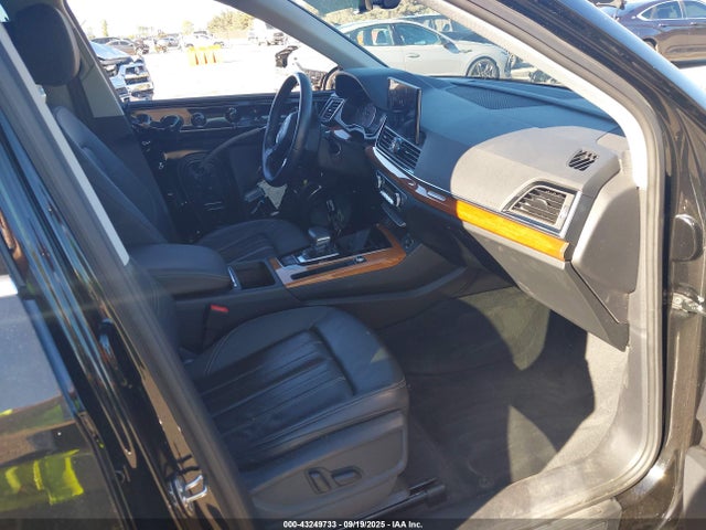 2021 AUDI Q5 WA1AAAFY7M2118488 Photo 4