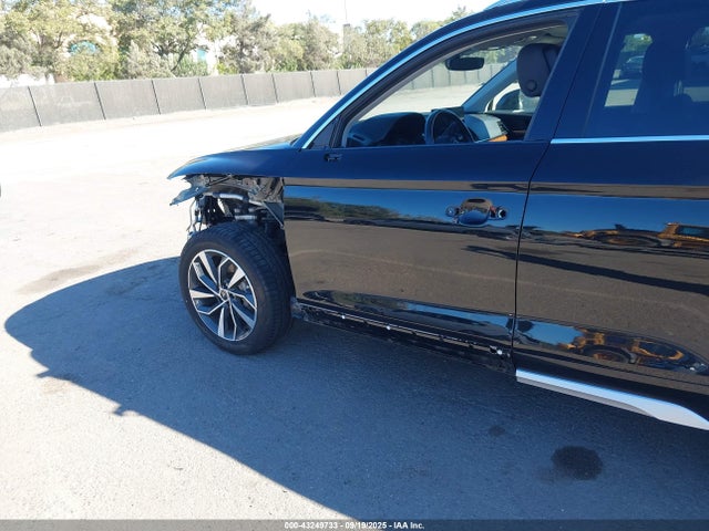 2021 AUDI Q5 WA1AAAFY7M2118488 Photo 5
