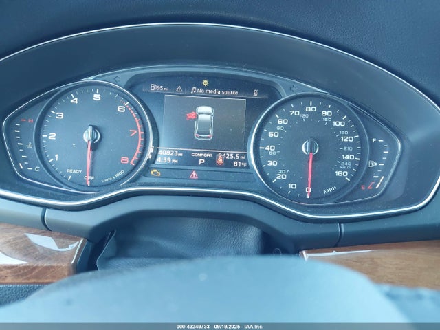 2021 AUDI Q5 WA1AAAFY7M2118488 Photo 6