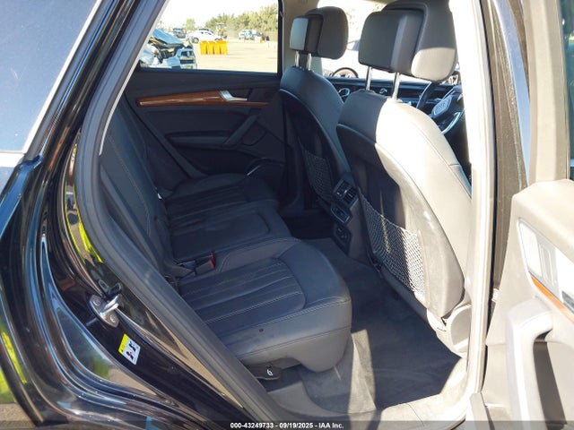 2021 AUDI Q5 WA1AAAFY7M2118488 Photo 7