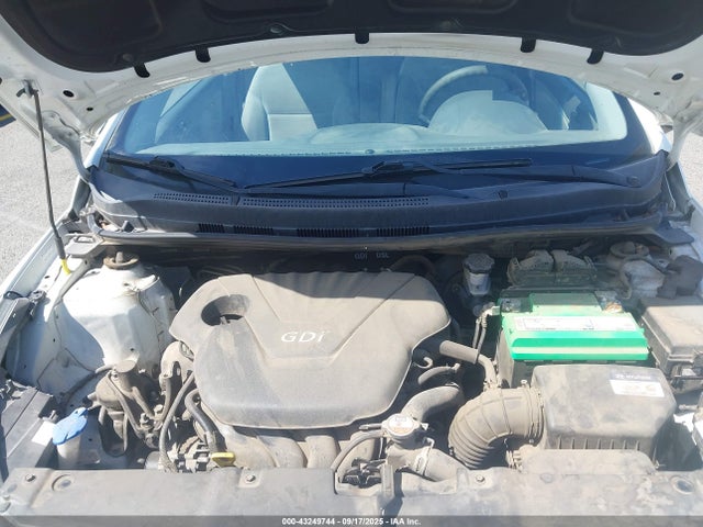 Hyundai dohc gdi gamma 2016 KMHCT5AEXGU242482 Image 10