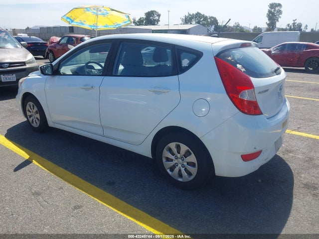 Hyundai dohc gdi gamma 2016 KMHCT5AEXGU242482 Image 3