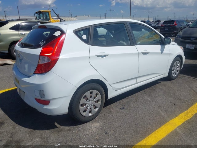 Hyundai dohc gdi gamma 2016 KMHCT5AEXGU242482 Image 4