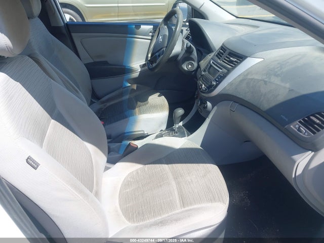 Hyundai dohc gdi gamma 2016 KMHCT5AEXGU242482 Image 5