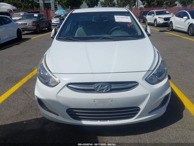 Hyundai dohc gdi gamma 2016 KMHCT5AEXGU242482 Image 6