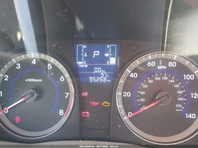 Hyundai dohc gdi gamma 2016 KMHCT5AEXGU242482 Image 7