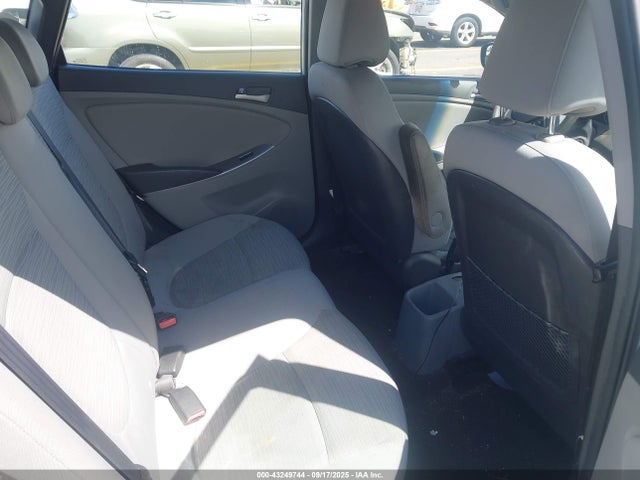 Hyundai dohc gdi gamma 2016 KMHCT5AEXGU242482 Image 8