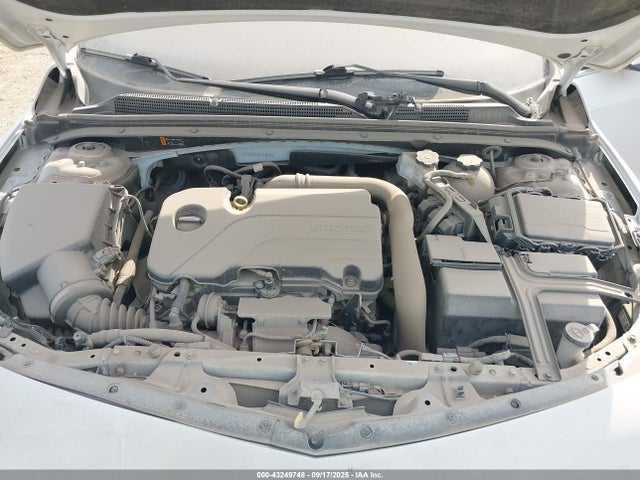 1G1ZD5ST7PF176835 Chevrolet lfv