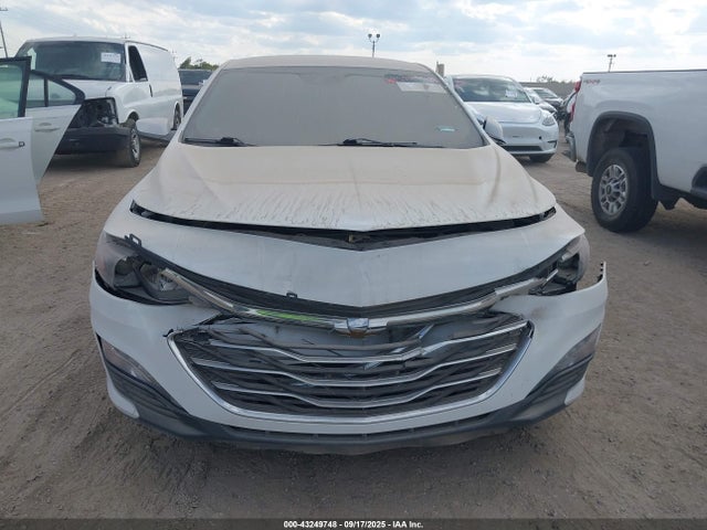 1G1ZD5ST7PF176835 Chevrolet lfv