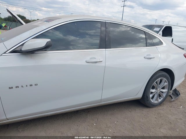 1G1ZD5ST7PF176835 Chevrolet lfv