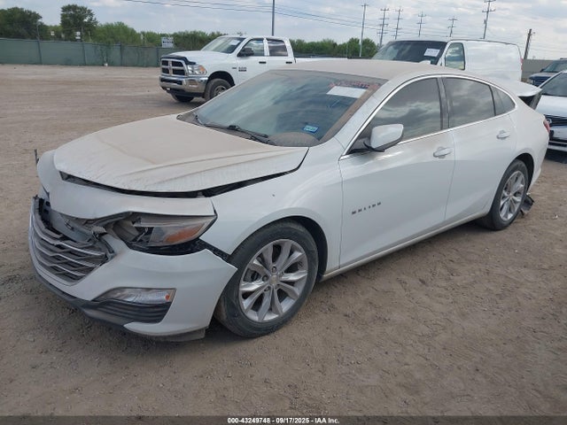 1G1ZD5ST7PF176835 Chevrolet lfv