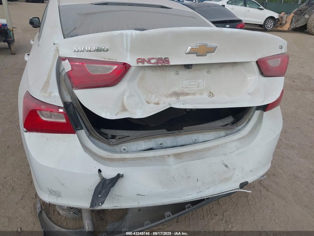 1G1ZD5ST7PF176835 Chevrolet lfv