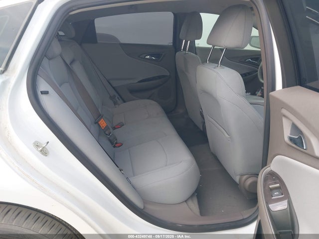 1G1ZD5ST7PF176835 Chevrolet lfv
