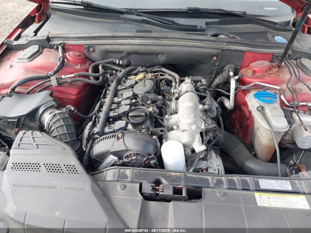 2013 AUDI A4 WAUBFAFL2DN021243 Photo 9
