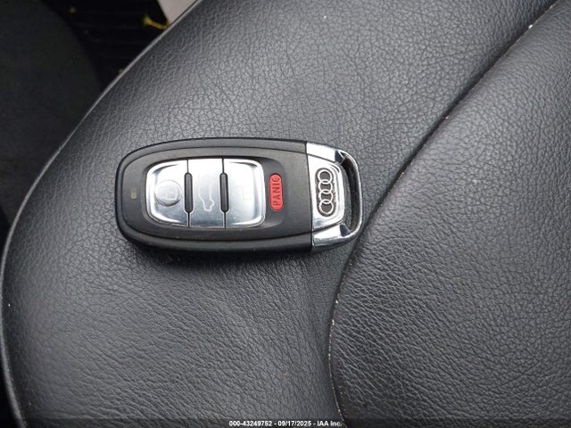 2013 AUDI A4 WAUBFAFL2DN021243 Photo 10