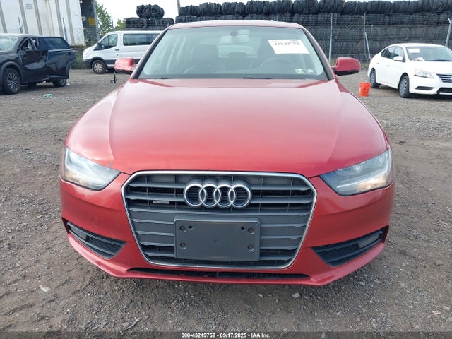 2013 AUDI A4 WAUBFAFL2DN021243 Photo 5