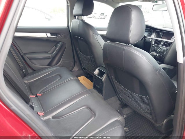 2013 AUDI A4 WAUBFAFL2DN021243 Photo 7