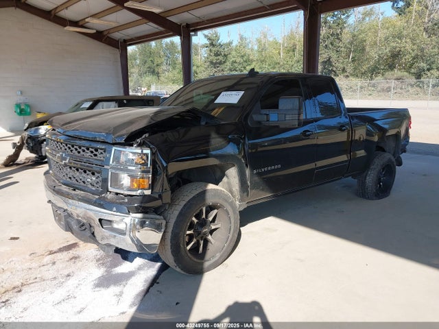 1GCVKREC8FZ204122 Chevrolet l83 - vvt, active fuel management, aluminum