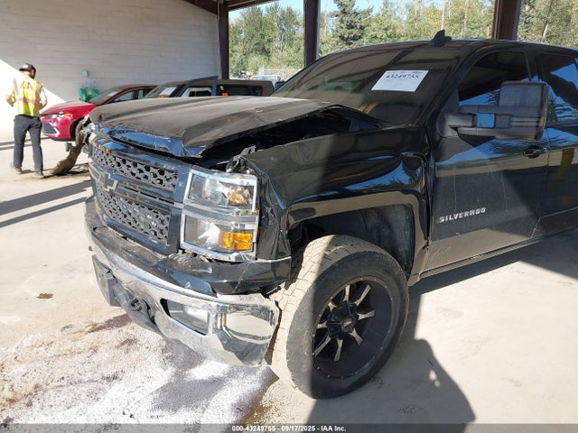 1GCVKREC8FZ204122 Chevrolet l83 - vvt, active fuel management, aluminum