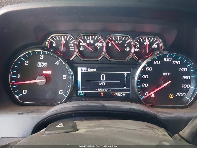 1GCVKREC8FZ204122 Chevrolet l83 - vvt, active fuel management, aluminum