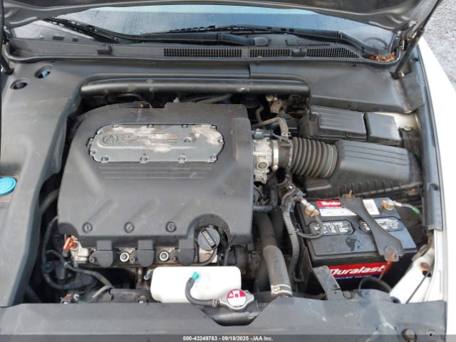 2004 ACURA TL 19UUA66204A063496 Photo 9