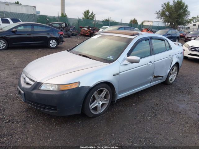 2004 ACURA TL 19UUA66204A063496 Photo 1