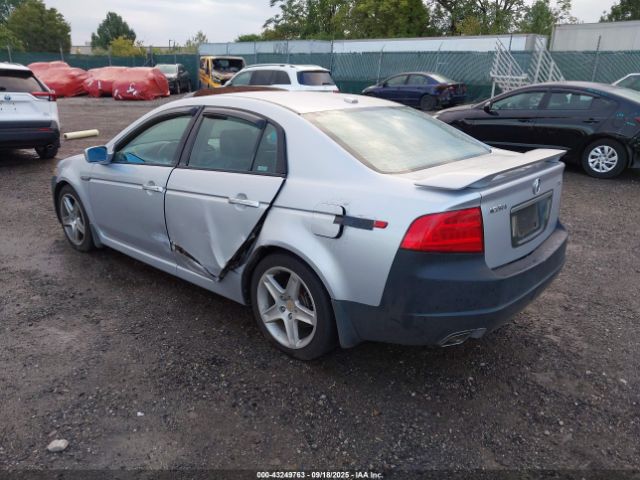 2004 ACURA TL 19UUA66204A063496 Photo 2