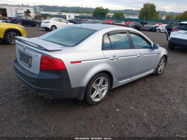 2004 ACURA TL 19UUA66204A063496 Photo 3