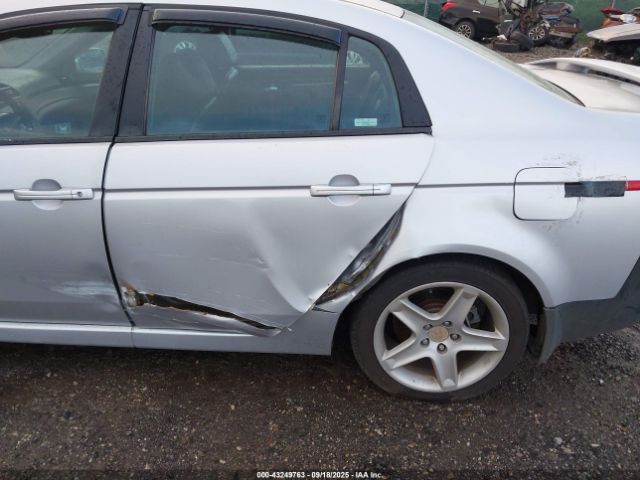 2004 ACURA TL 19UUA66204A063496 Photo 5