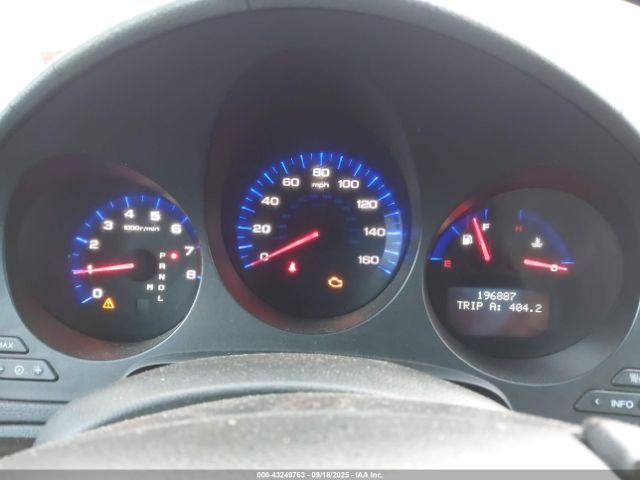 2004 ACURA TL 19UUA66204A063496 Photo 6