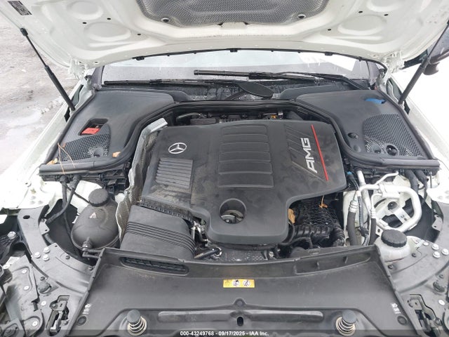 W1K7X5KB1MA037070 Mercedes-Benz AMG GT