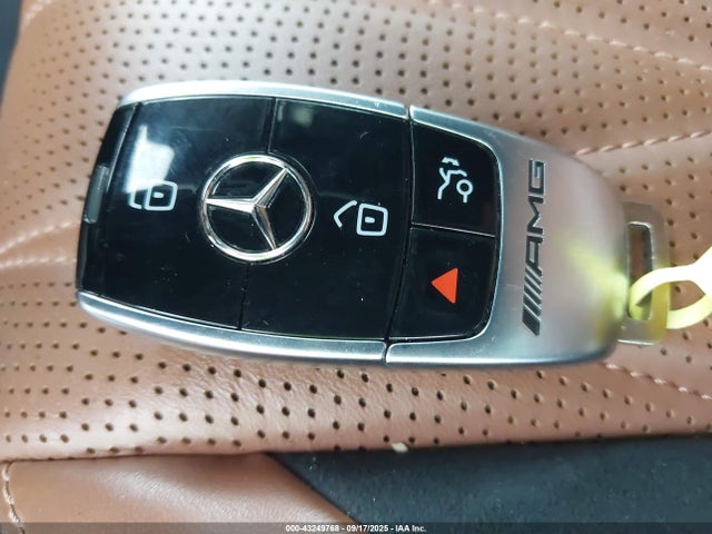W1K7X5KB1MA037070 Mercedes-Benz AMG GT