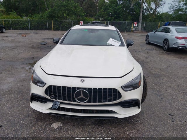 W1K7X5KB1MA037070 Mercedes-Benz AMG GT