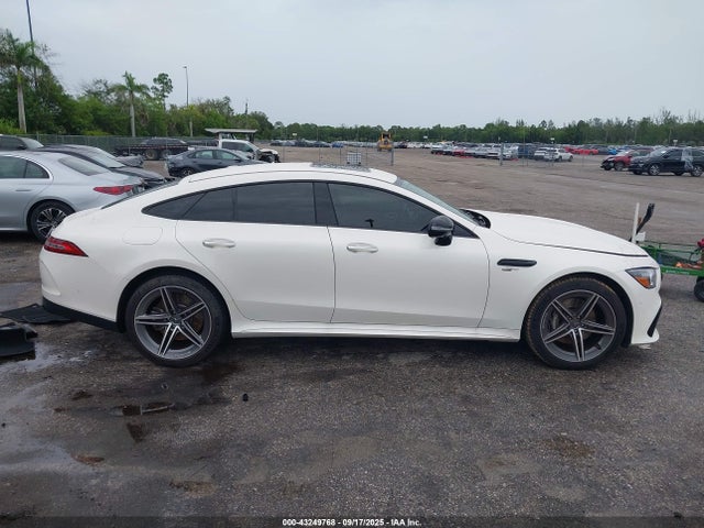 W1K7X5KB1MA037070 Mercedes-Benz AMG GT
