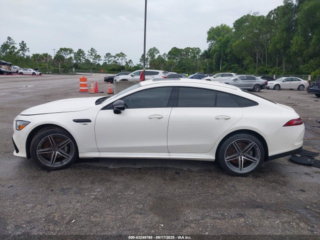 W1K7X5KB1MA037070 Mercedes-Benz AMG GT