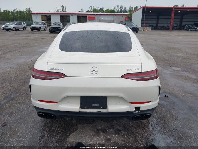 W1K7X5KB1MA037070 Mercedes-Benz AMG GT