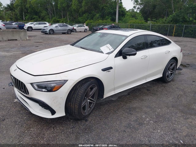 W1K7X5KB1MA037070 Mercedes-Benz AMG GT