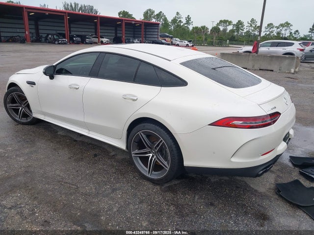 W1K7X5KB1MA037070 Mercedes-Benz AMG GT