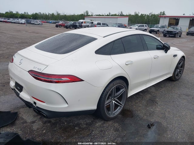 W1K7X5KB1MA037070 Mercedes-Benz AMG GT