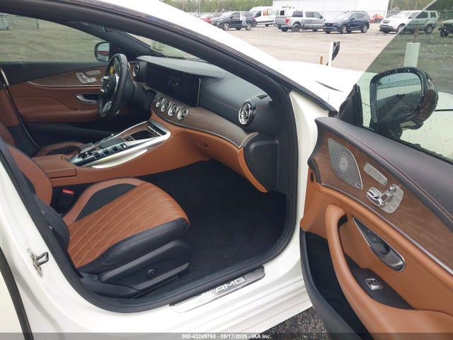 W1K7X5KB1MA037070 Mercedes-Benz AMG GT