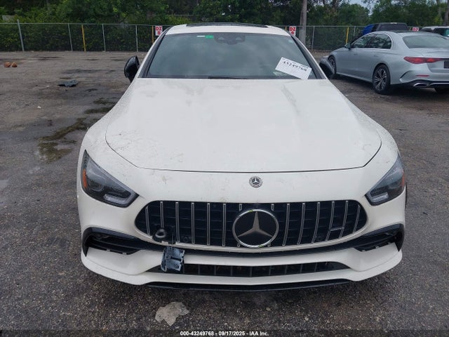 W1K7X5KB1MA037070 Mercedes-Benz AMG GT