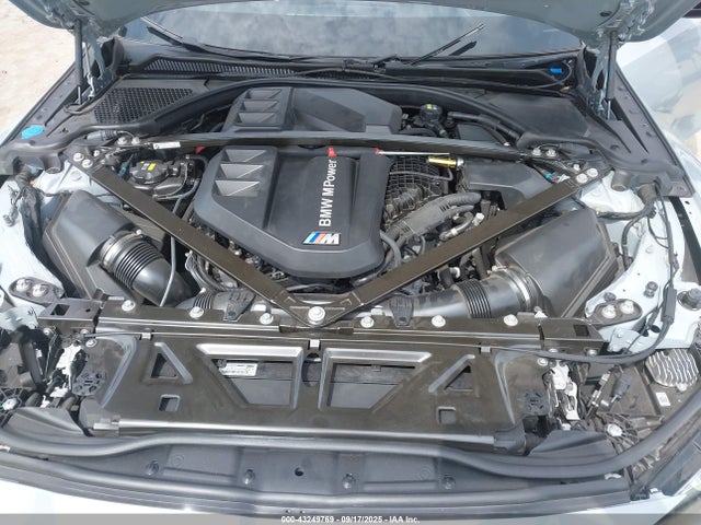 2021 BMW M3 WBS33AY05MFL49911 Photo 9