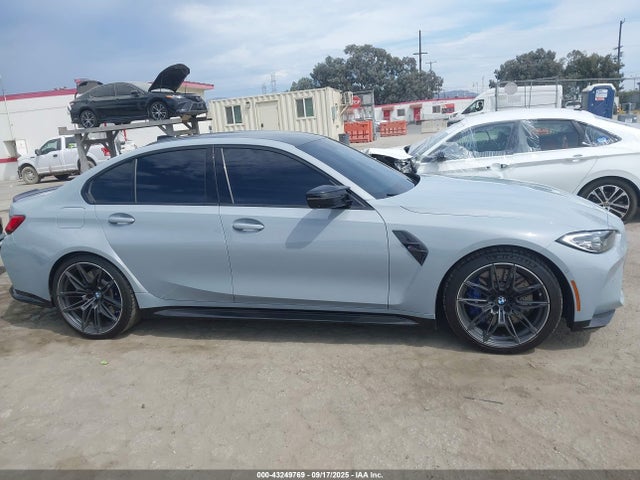 BMW M3 Competition 2021 WBS33AY05MFL49911 Image 13
