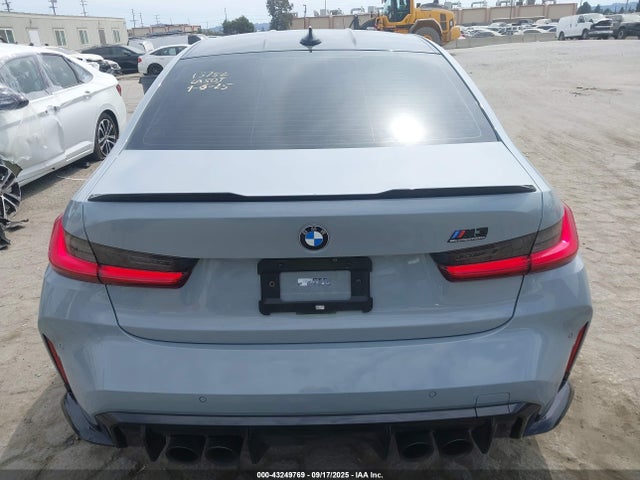 BMW M3 Competition 2021 WBS33AY05MFL49911 Image 16