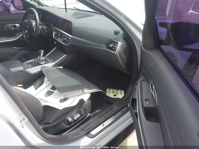 2021 BMW M3 WBS33AY05MFL49911 Photo 4