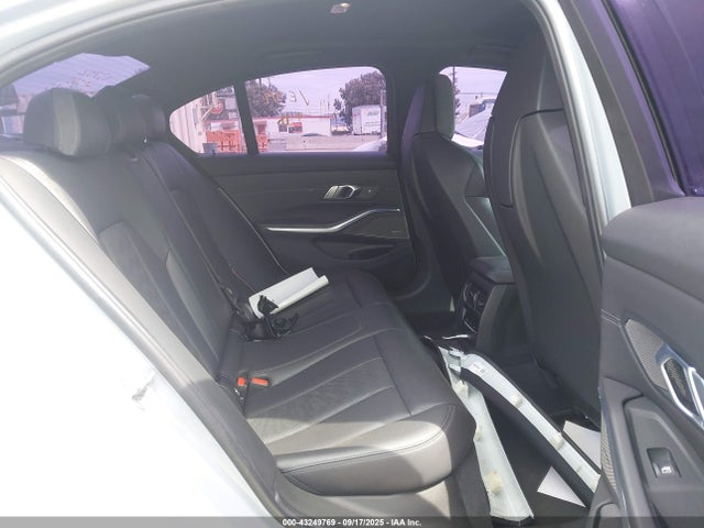 2021 BMW M3 WBS33AY05MFL49911 Photo 7