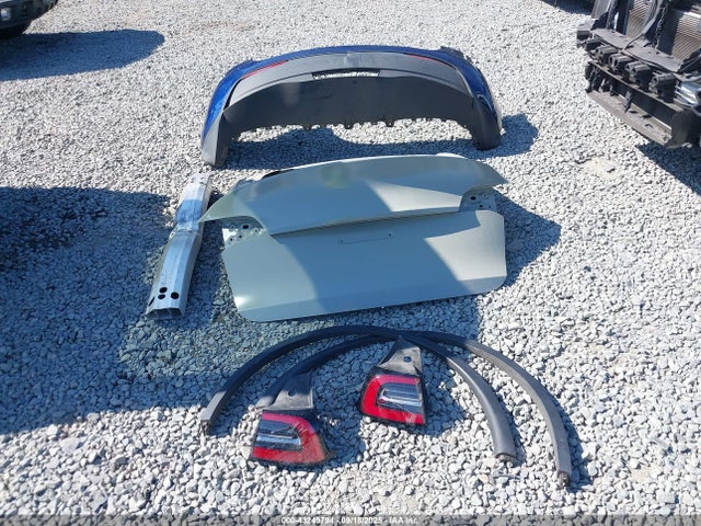 Tesla 2023 2023 7SAYGDEF9PF804878 Image 12