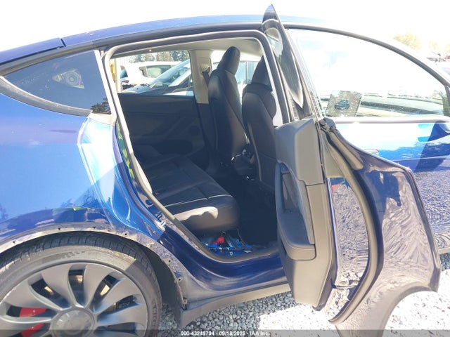 Tesla 2023 2023 7SAYGDEF9PF804878 Image 8