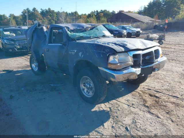 2000 FORD RANGER 1FTYR11X9YTA81844