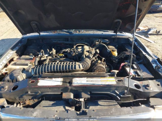 2000 FORD RANGER 1FTYR11X9YTA81844 Photo 9